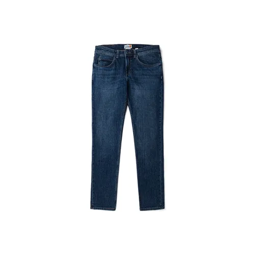 Timberland Indigo Мужские Джинсы