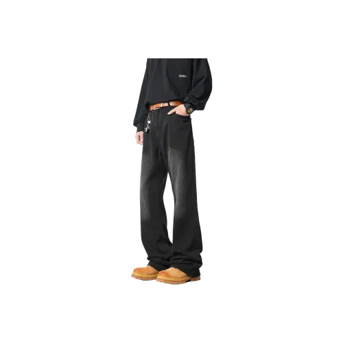 Evil Lions Унисекс Джинсы