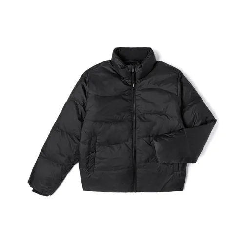 Lee FW24 Down Jacket Men's Black