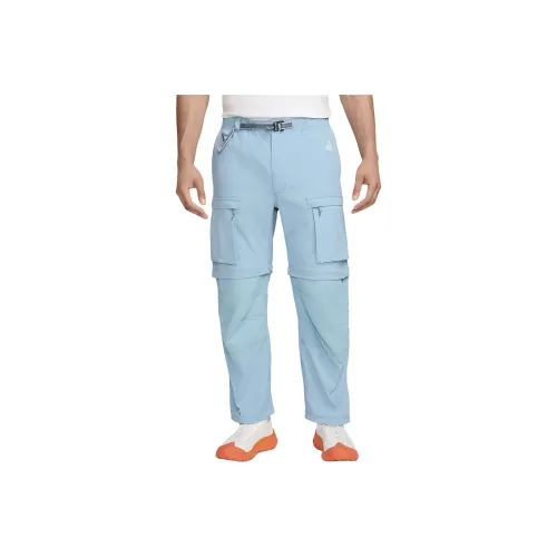 nike ACG 'Smith SUMMIT' Мужские Карго Брюки Карго Мужские Синие