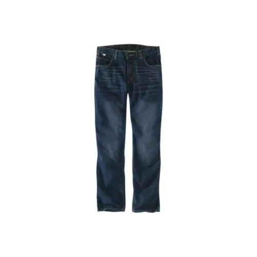 Carhartt Indigo Мужские Джинсы