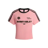 Розовый (укороченный)