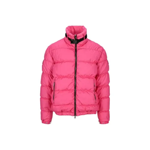 MONCLER GENIUS Пуховик Мужской Розовый