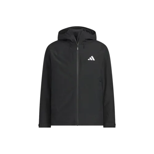 Adidas Down Jacket Unisex Black