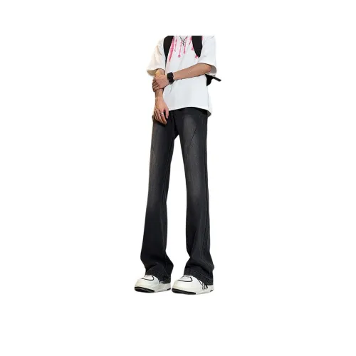 Белый медведь Унисекс Джинсы