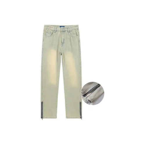 COMOWA Унисекс Джинсы