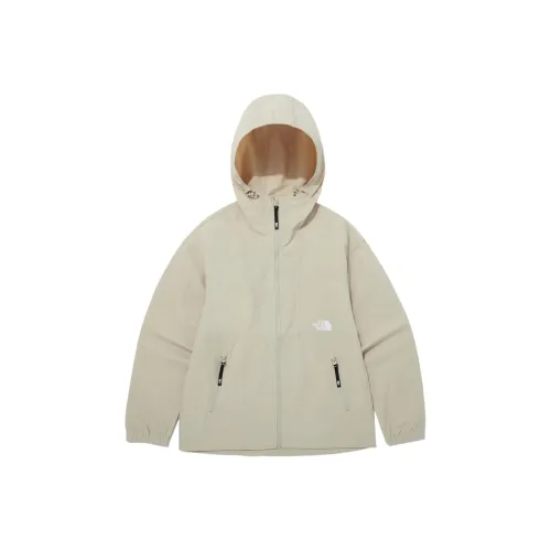 THE NORTH FACE Куртки и Пальто Мужской Бежевый