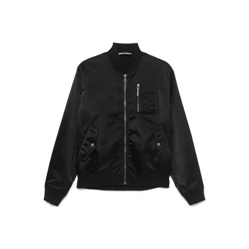 PALM ANGELS Куртки и Пальто Мужской Черный