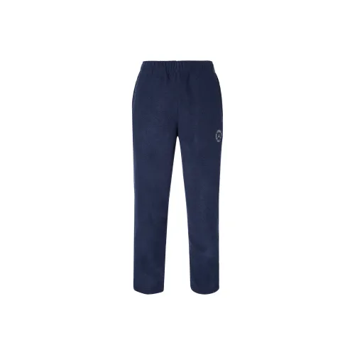 Jordan x UNION Вязаные тренировочные штаны унисекс темно-синий