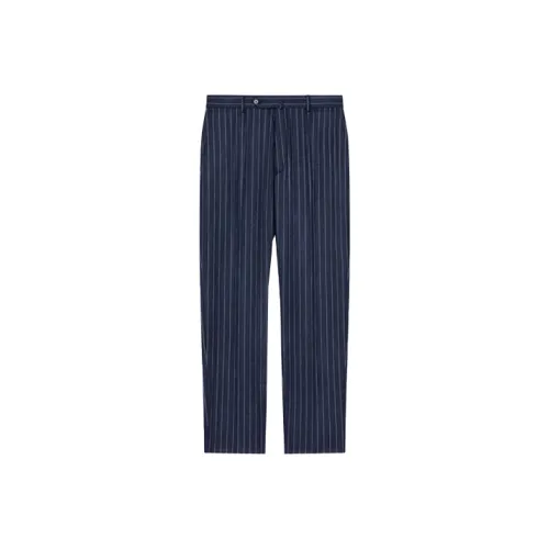 KENZO Midnight Blue Мужские Повседневные Штаны