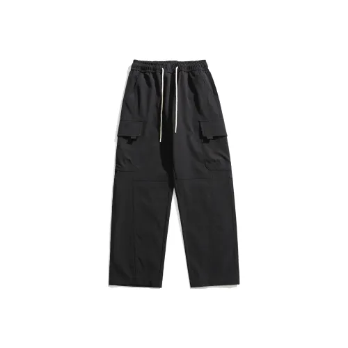 PAINT STAIN Унисекс Брюки карго