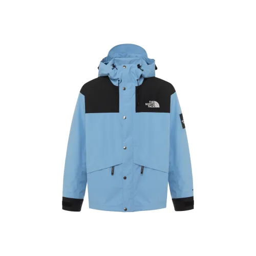 THE NORTH FACE Куртки и Пальто Мужской Синий