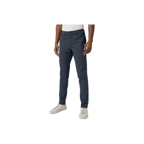 lululemon ABC Серый Синий Мужские Повседневные Штаны