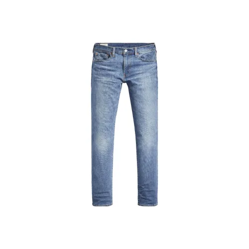 Levis Blue Men's Jeans Левис Синий Мужской Джинсы