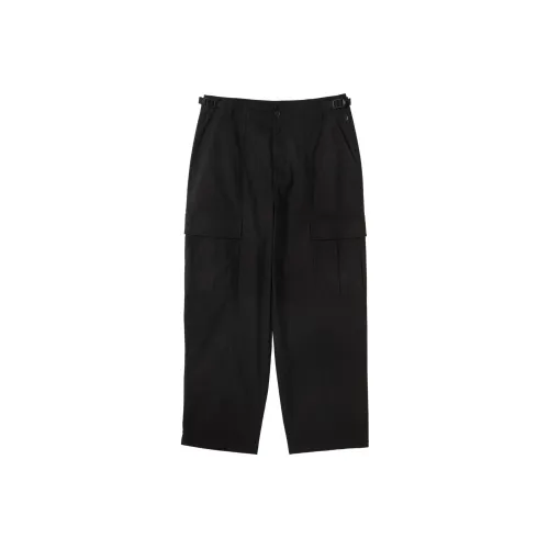 PUMA DCARGO Брюки MULTI Карман Брюки карго Унисекс Черный