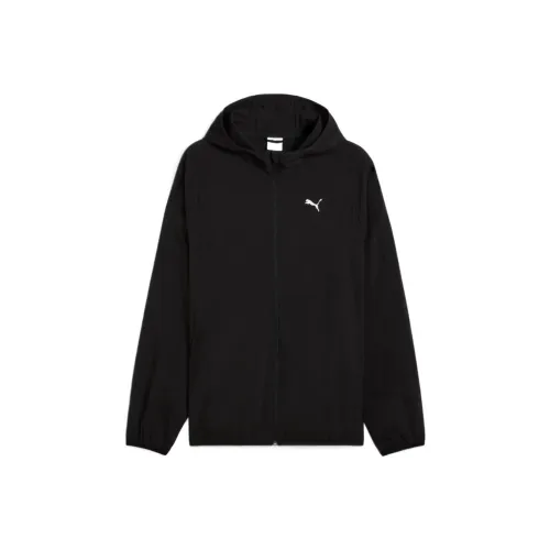 PUMA DRYCELL TAD Tech Куртка Мужская Черная