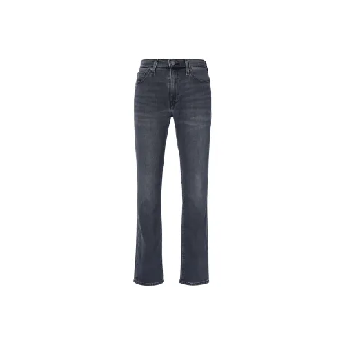 Levis Gray Men's Jeans Левис Серый Мужской Джинсы