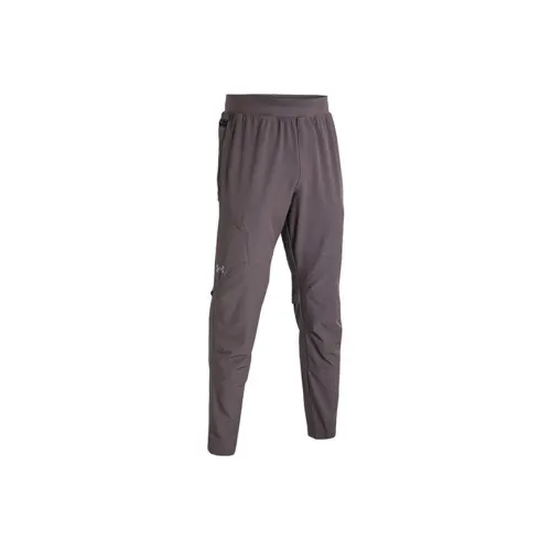 Under Armour Dusty Umber Мужские Вязаные Тренировочные Штаны