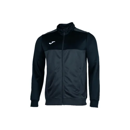 Joma Winner Куртки и Пальто Мужской Черный