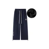 Темно-синий (утолщенный с флисовой подкладкой)