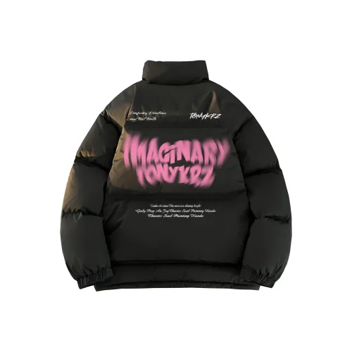 TONYKRZ Унисекс Пуховики