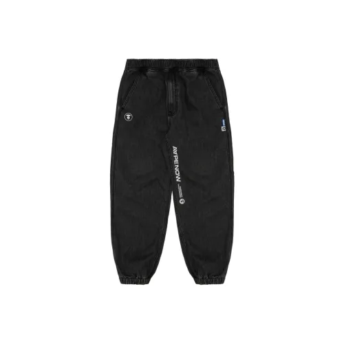 AAPE Мужские Джинсы