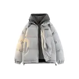 Светло-серый, темно-серый