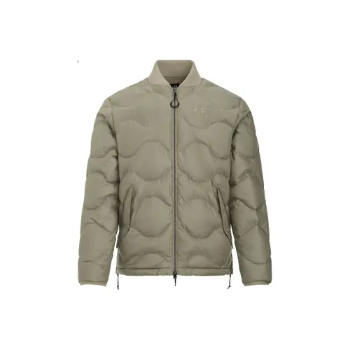 Under Armour LIGHT WEIGHT Пуховик Унисекс Хаки Серый