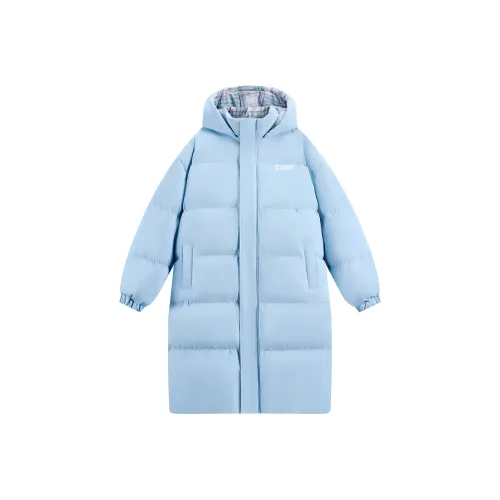 Menblero Пуховая куртка Пальто Унисекс