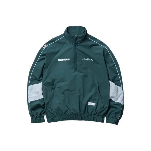 NEIGHBORHOOD MALBON GOLF Collaboration Куртка Унисекс