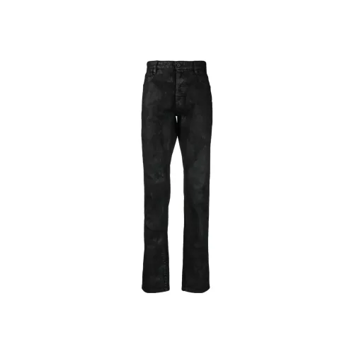 Just Cavalli Черные Мужские Джинсы