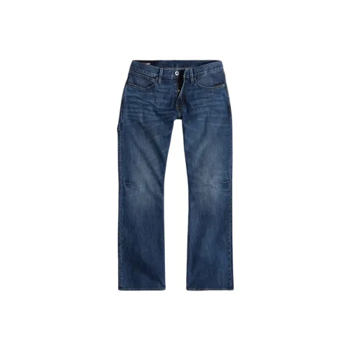 STAR RAW Blue Men's Jeans