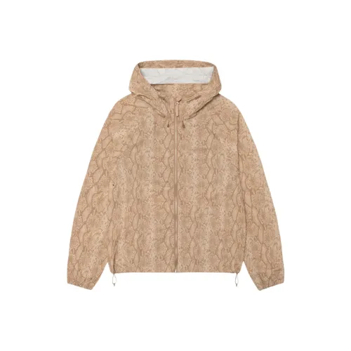 Stussy SS25 Куртки и Пальто Унисекс