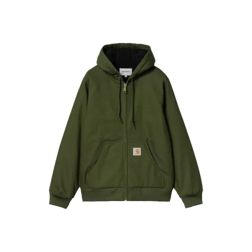 Carhartt WIP Active Jacket Унисекс Зеленый