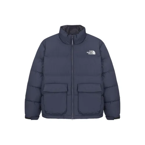 The North Face Пуховики и зимние пальто Мужской Темно-серый