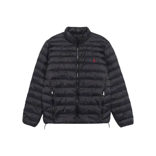 Polo Ralph Lauren Пуховик Мужской Черный
