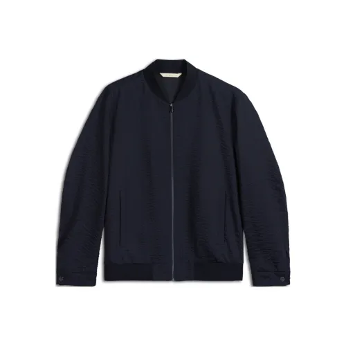 K BOXING Куртки и Пальто Мужской Фиолетовый Синий