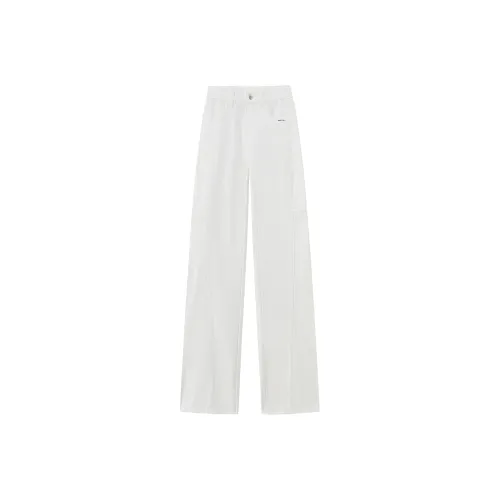 SAME FLOW Унисекс Джинсы