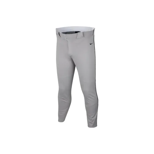 nike Vapor SELECT Трикотажная ткань Винтаж Тренировочные брюки Мужской Дымчато-серый