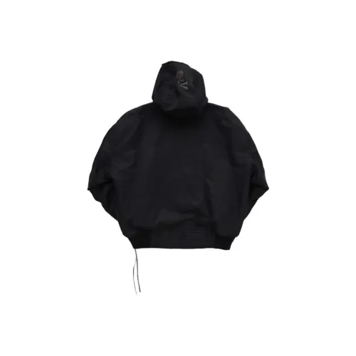 Mastermind JAPAN Черная унисекс куртка