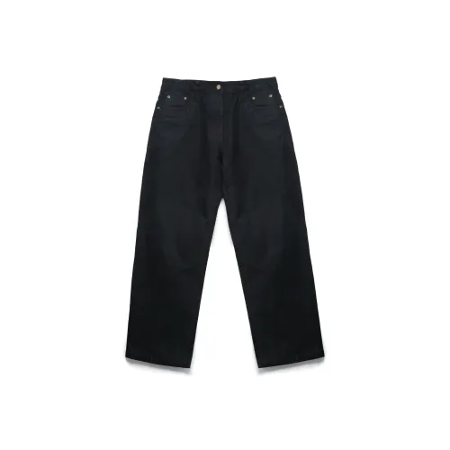 NEIGBORL Черные Унисекс Джинсы