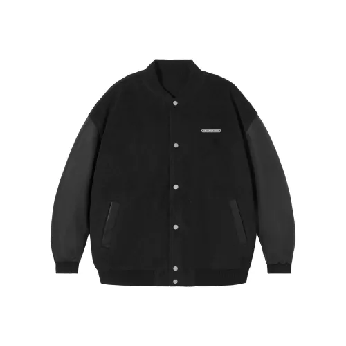 PSO Brand Пуховая куртка Унисекс Черный