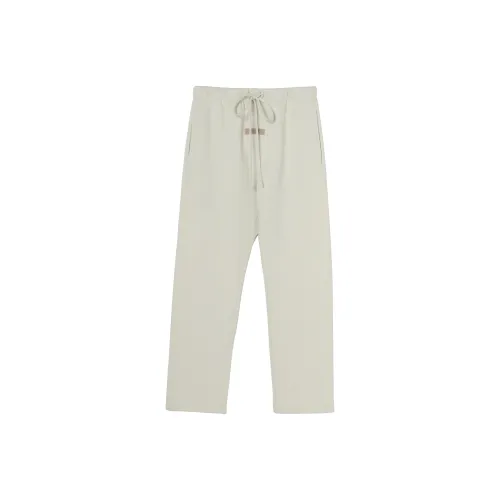 Fear Of God Essentials FW21 Повседневные брюки Унисекс Цвет сыра