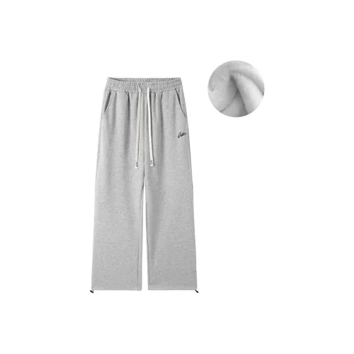 Gwola Вязаные тренировочные штаны унисекс