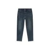 Джинсовый синий 88501
