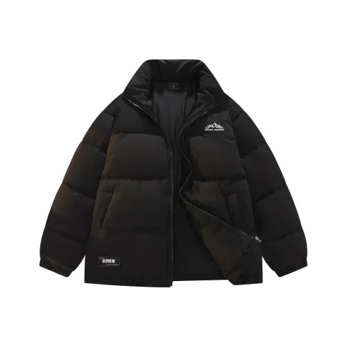 BRYAN JIMENEZ Пуховик Унисекс