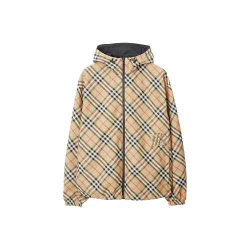 Burberry Черные Мужские Куртки