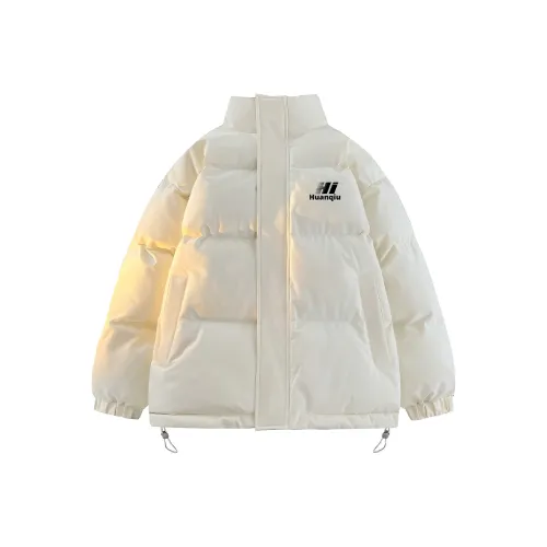 Centennial Globe Хлопковый пуховик унисекс