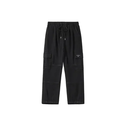 Lee Cooper Мужские Черные Джинсы