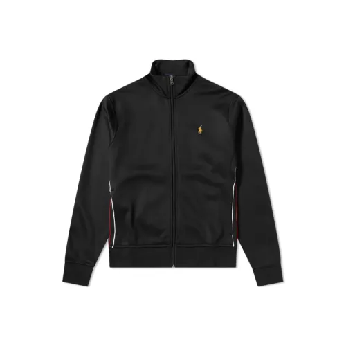 Polo Ralph Lauren FW23 Куртки и Пальто Мужской Черный